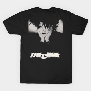 The Cure is Cure T-Shirt